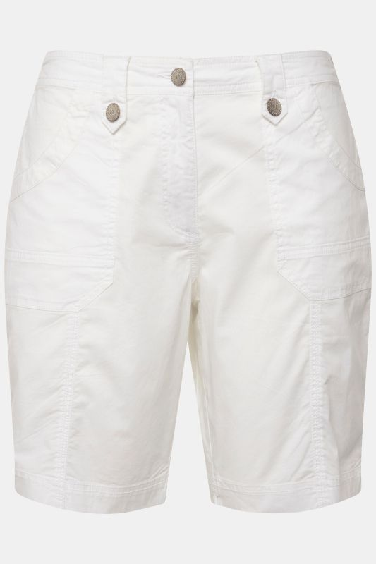 Cargo Bermuda Shorts