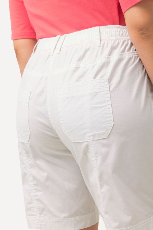 Cargo Bermuda Shorts