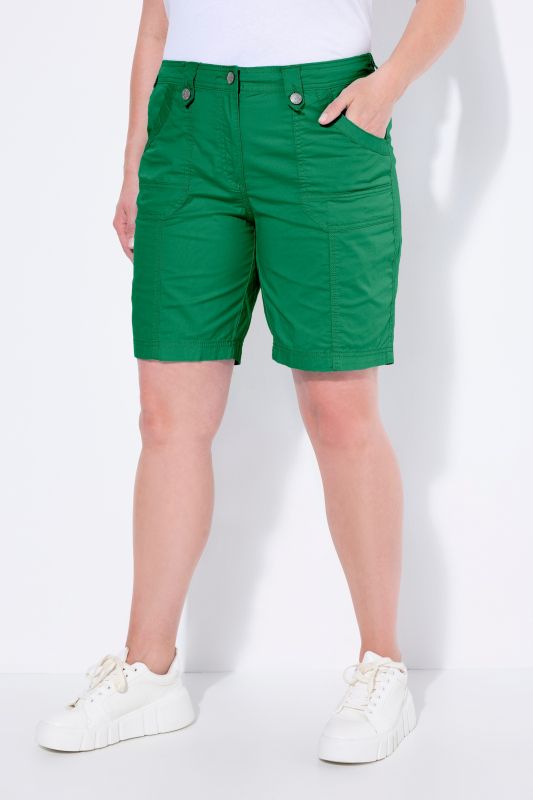 Cargo Bermuda Shorts