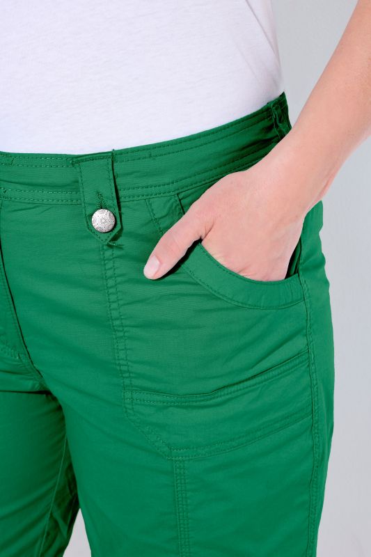 Cargo Bermuda Shorts