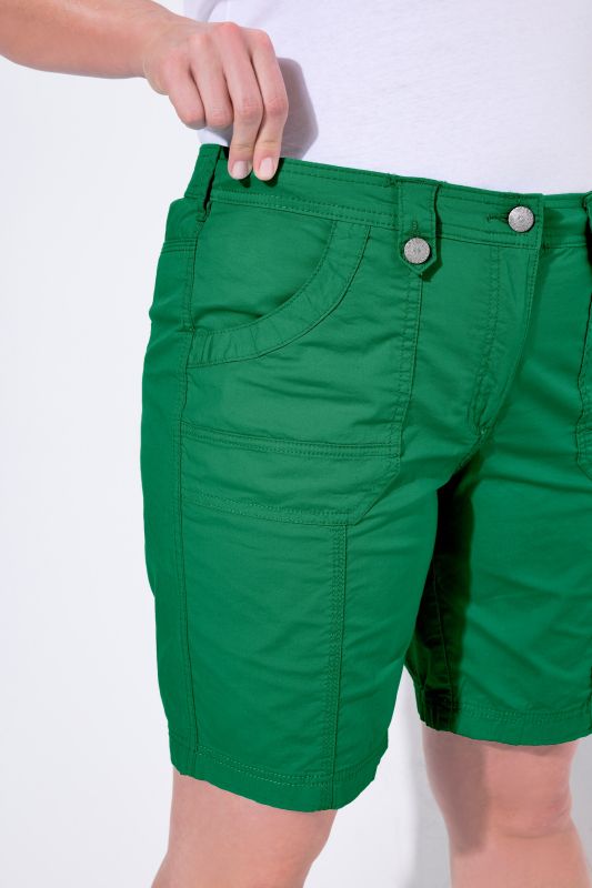 Cargo Bermuda Shorts