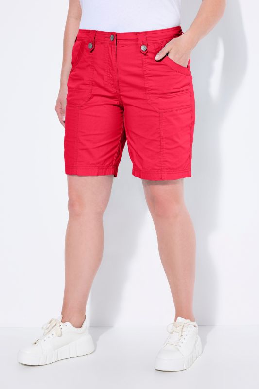 Cargo Bermuda Shorts