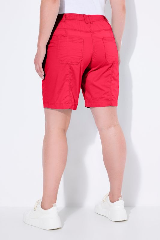 Cargo Bermuda Shorts