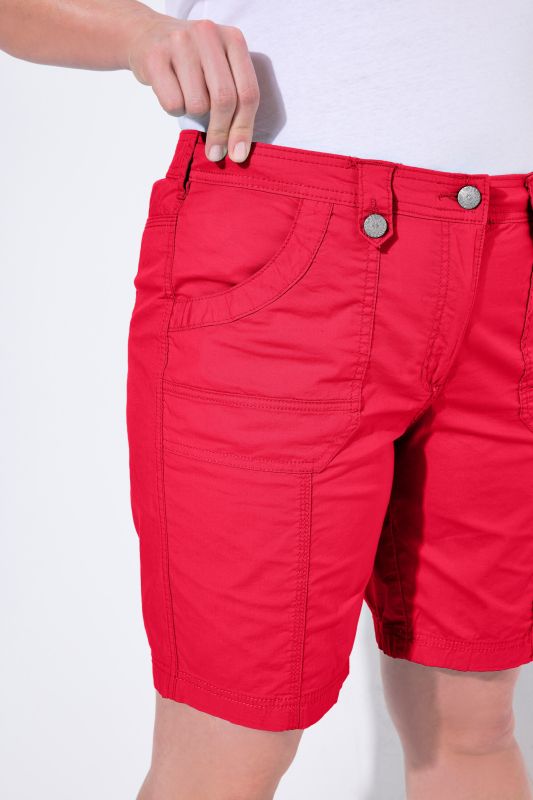 Cargo Bermuda Shorts