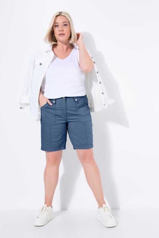 Cargo Bermuda Shorts