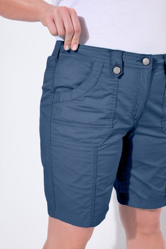 Cargo Bermuda Shorts