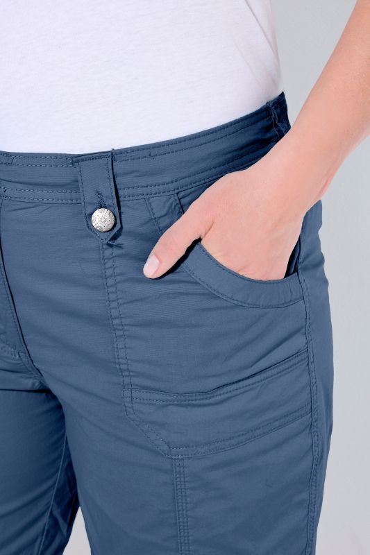 Cargo Bermuda Shorts