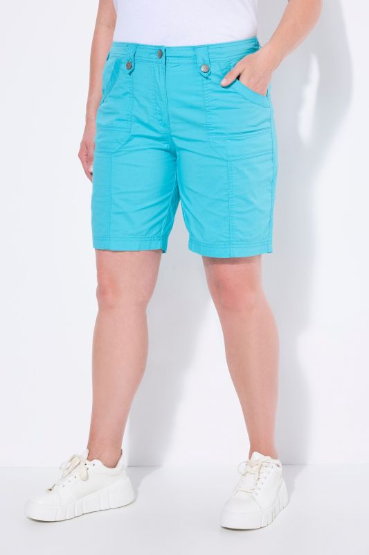 Cargo Bermuda Shorts