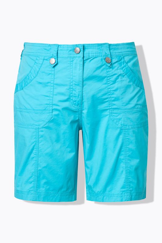 Cargo Bermuda Shorts