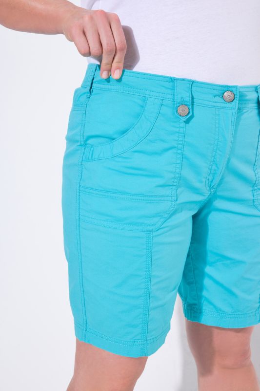 Cargo Bermuda Shorts