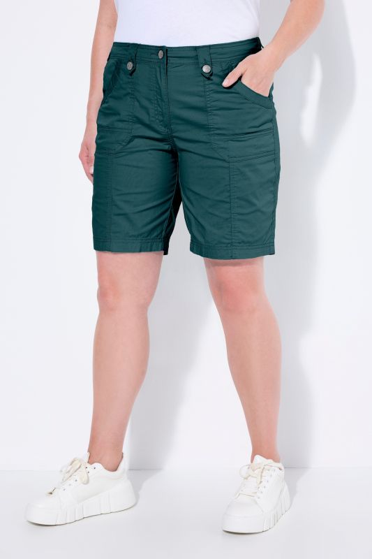 Cargo Bermuda Shorts
