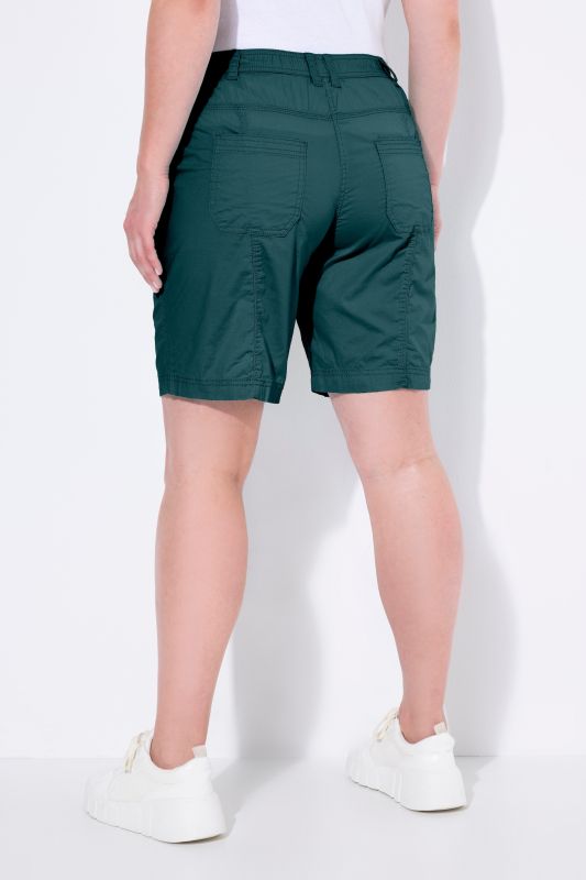 Cargo Bermuda Shorts