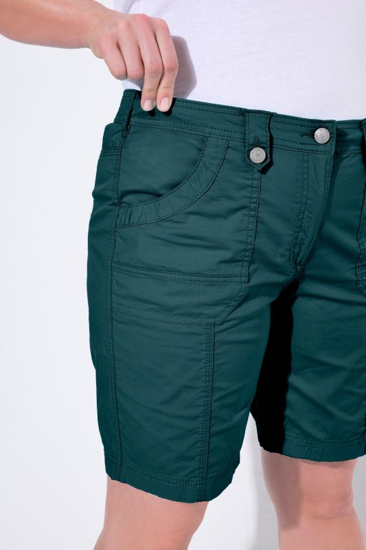 Cargo Bermuda Shorts