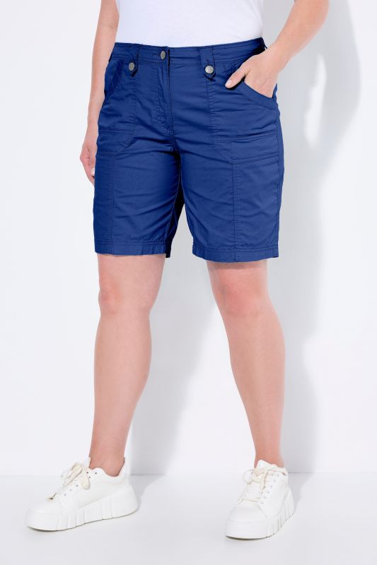 Cargo Bermuda Shorts
