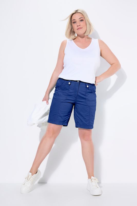 Cargo Bermuda Shorts