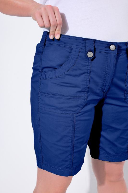 Cargo Bermuda Shorts