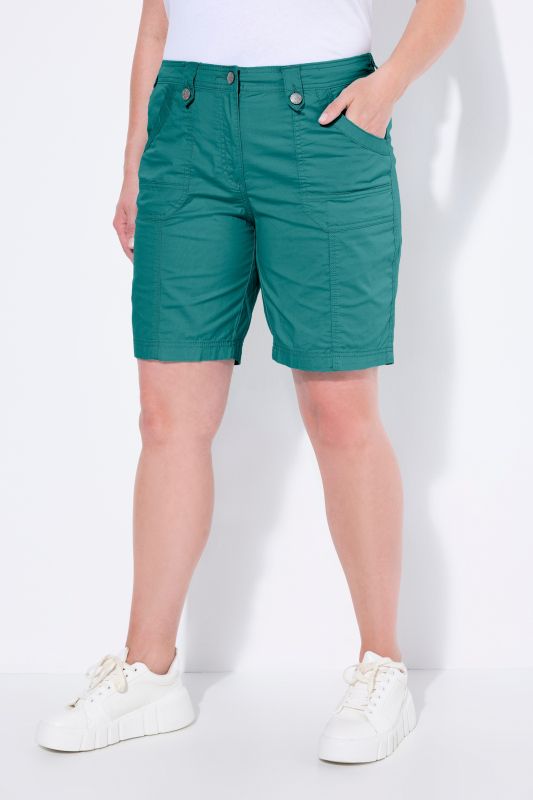 Cargo Bermuda Shorts