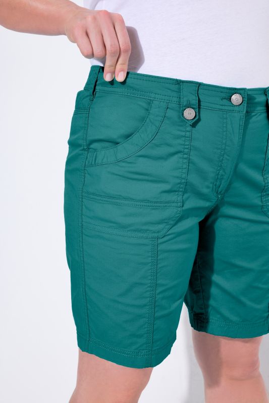 Cargo Bermuda Shorts