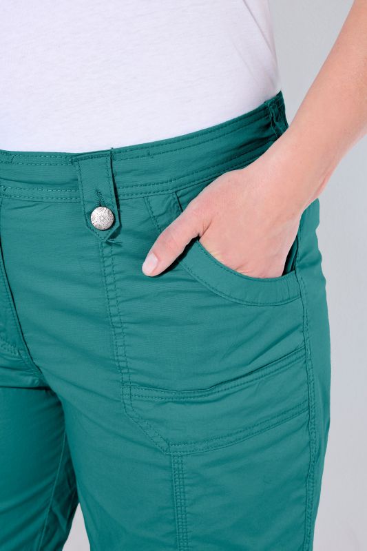 Cargo Bermuda Shorts