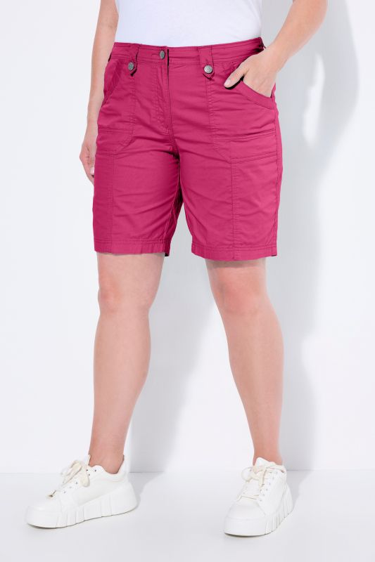 Cargo Bermuda Shorts