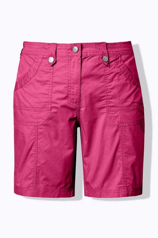Cargo Bermuda Shorts