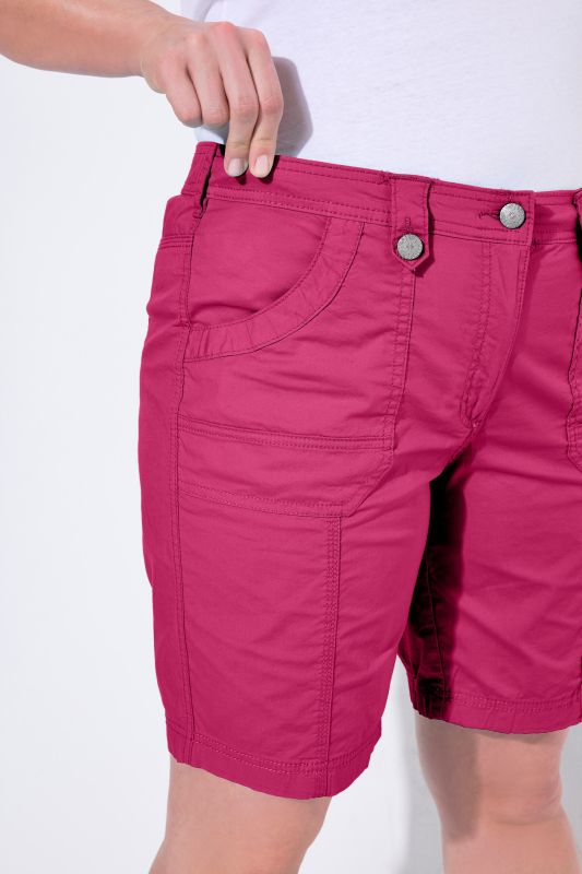 Cargo Bermuda Shorts