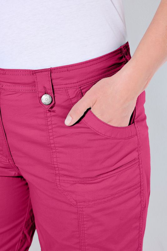 Cargo Bermuda Shorts