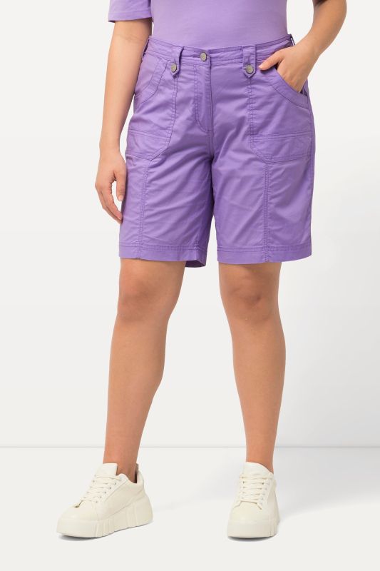 Cargo Bermuda Shorts