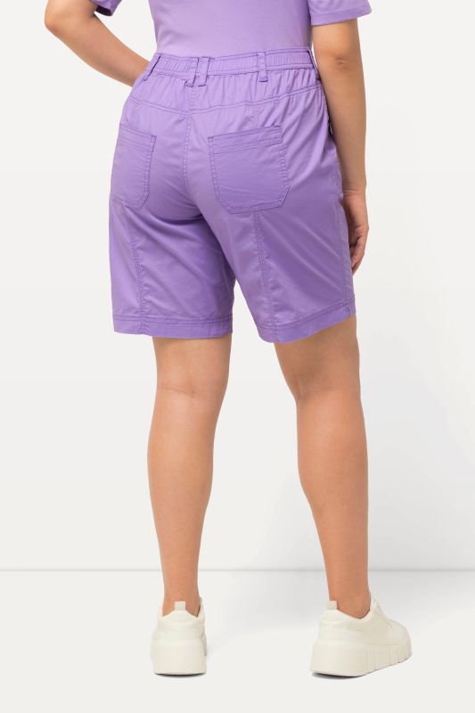 Cargo Bermuda Shorts