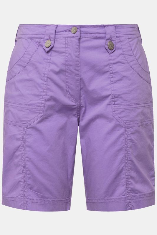 Cargo Bermuda Shorts