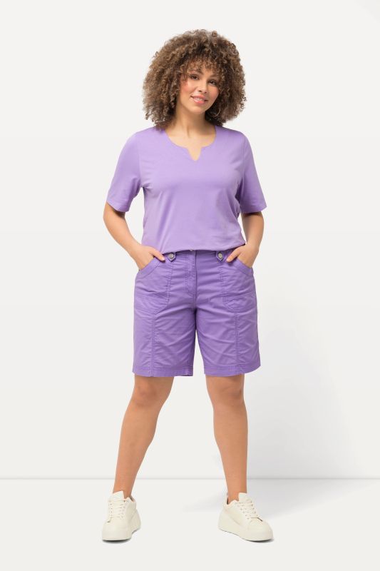 Cargo Bermuda Shorts