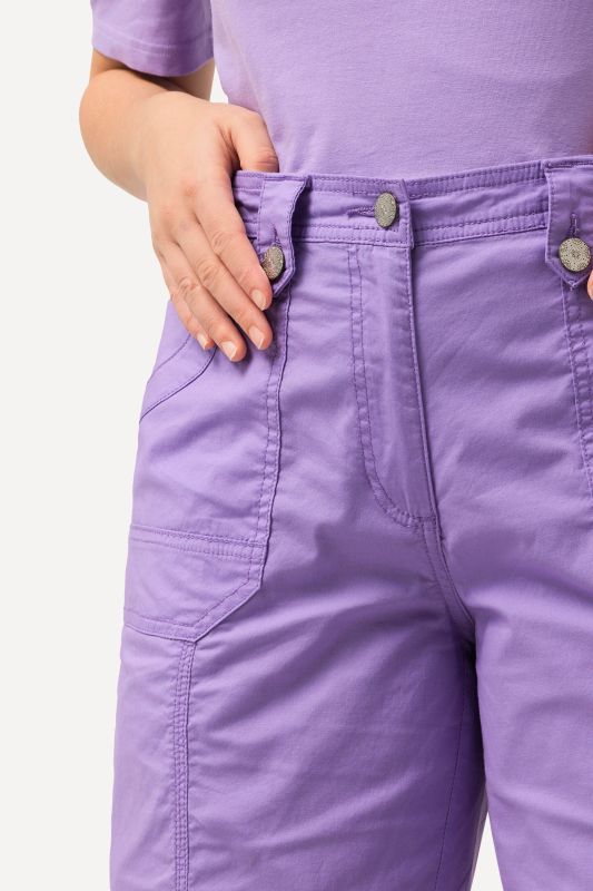 Cargo Bermuda Shorts