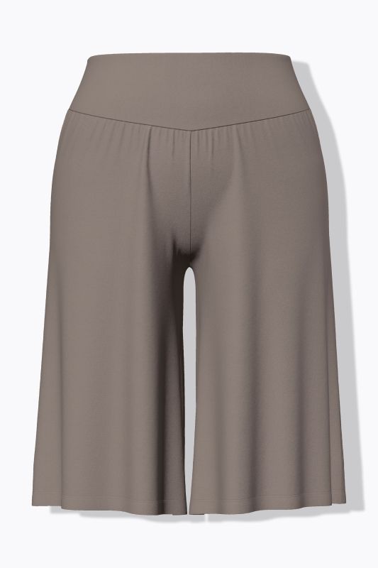 Шорти с широки крачоли