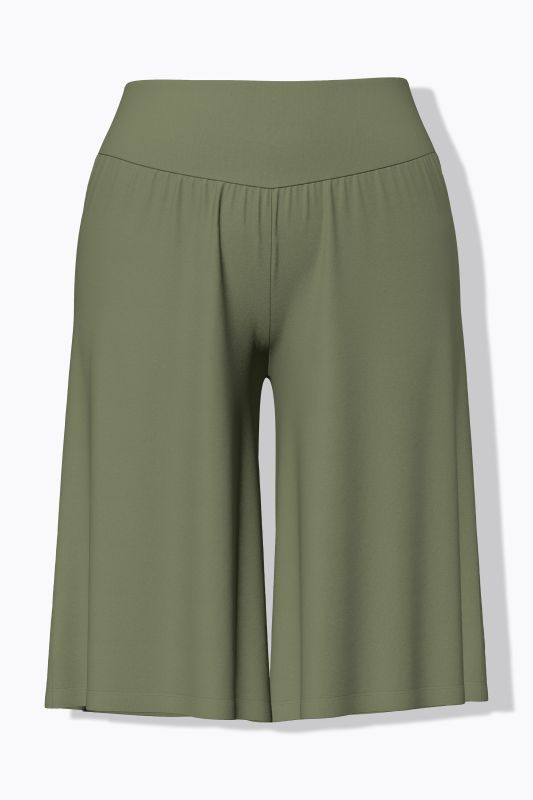 Шорти с широки крачоли