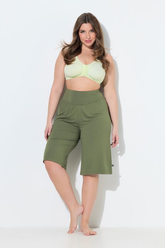 Шорти с широки крачоли