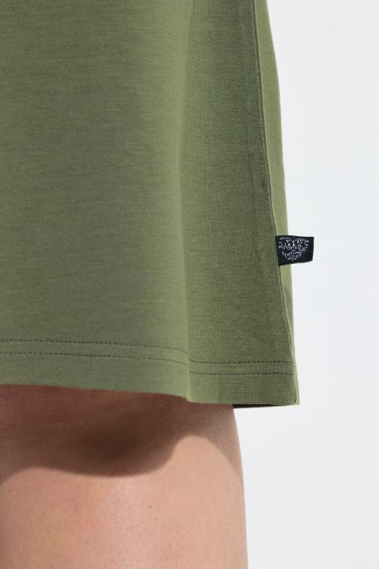 Шорти с широки крачоли