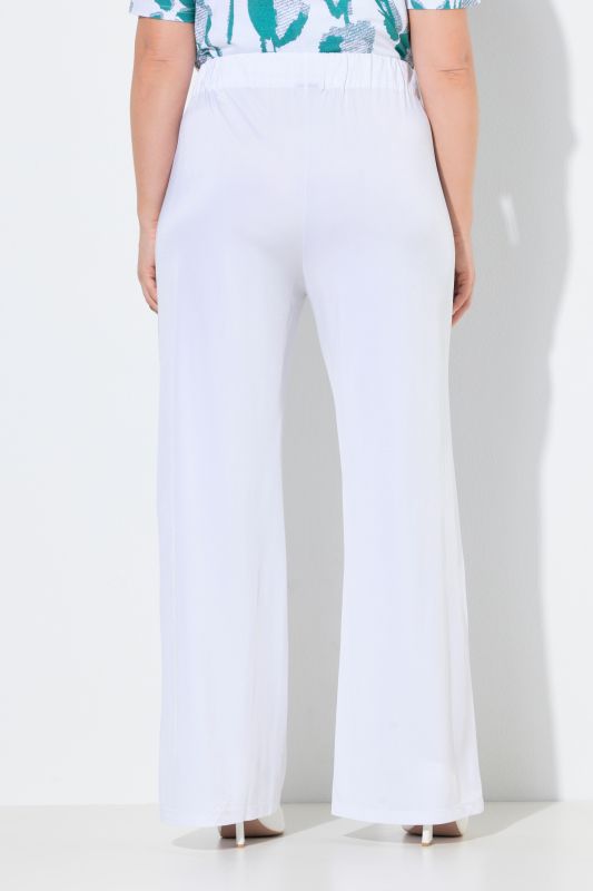 Панталон с широки крачоли