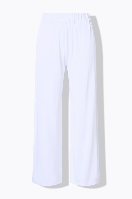 Панталон с широки крачоли