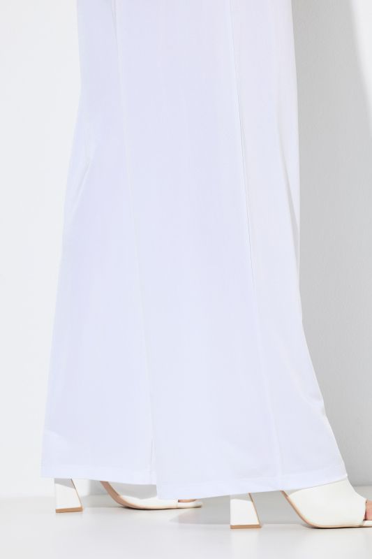 Панталон с широки крачоли