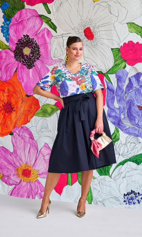 Пола плисирана