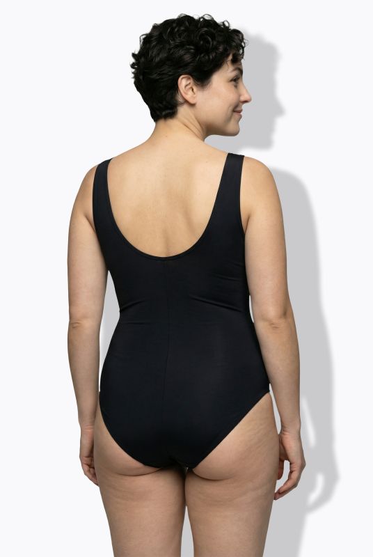 Бански с омбре цветове