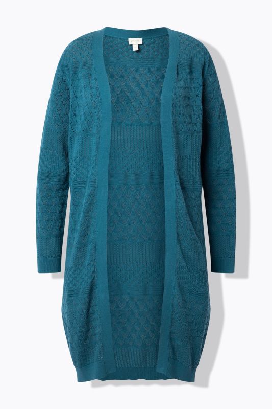 Жилетка отворена