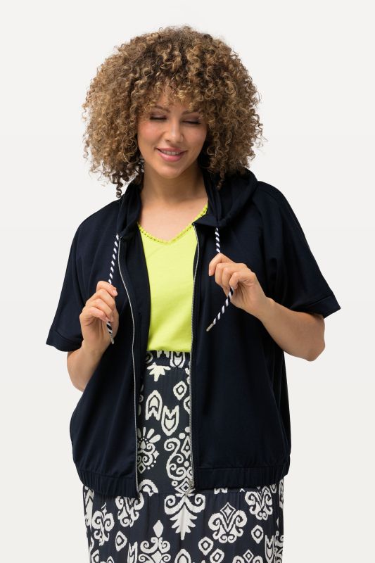 Суитчър с къси ръкави