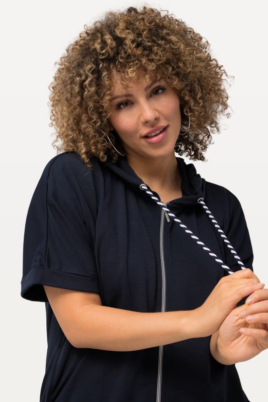 Суитчър с къси ръкави