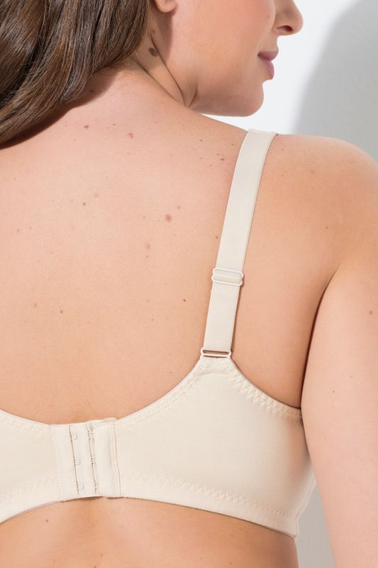 Lace Detail Underwire-Free Bralette