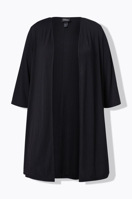 Жилетка трикотажна и дълга