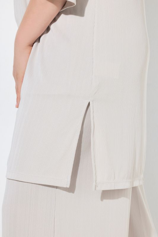 Жилетка трикотажна и дълга