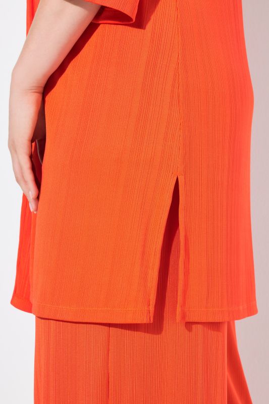 Жилетка трикотажна и дълга