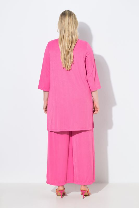 Жилетка трикотажна и дълга