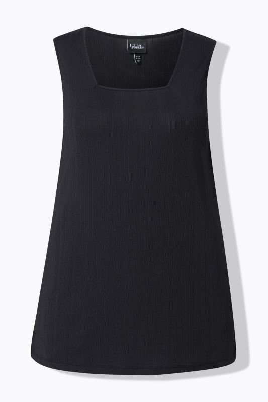 Потник с квадратно деколте